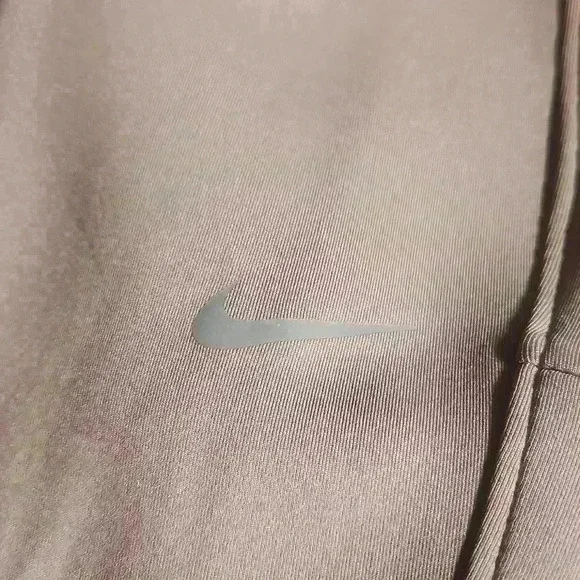 Nike DRI-FIT technology loose fit 7/8 length HIGH RISE NWT - Picture 10 of 14